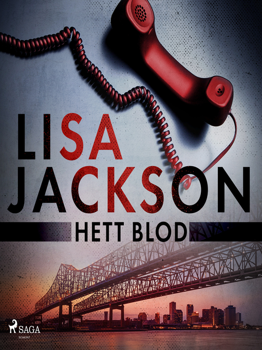 Title details for Hett Blod by Lisa Jackson - Wait list